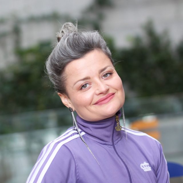 Erika Stárková | foto: Elena Horálková,  Český rozhlas