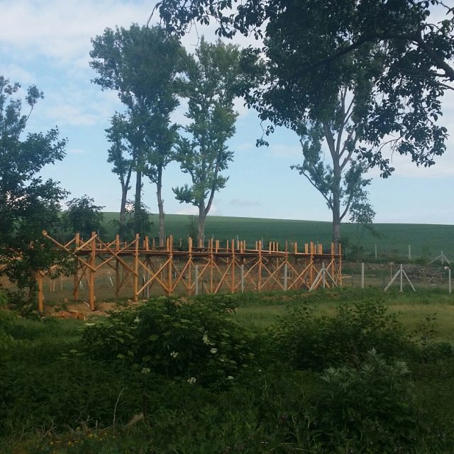 Stezka praturů v Modré | foto: Pavel Sedláček