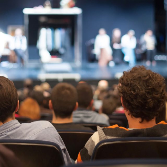 Divadlo | foto: Shutterstock