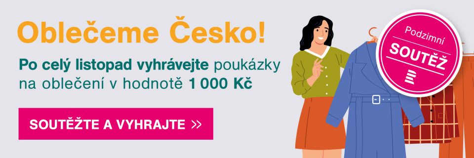Oblečeme Česko