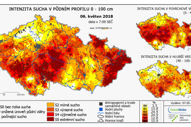 Mapa sucha | foto:  www.intersucho.cz