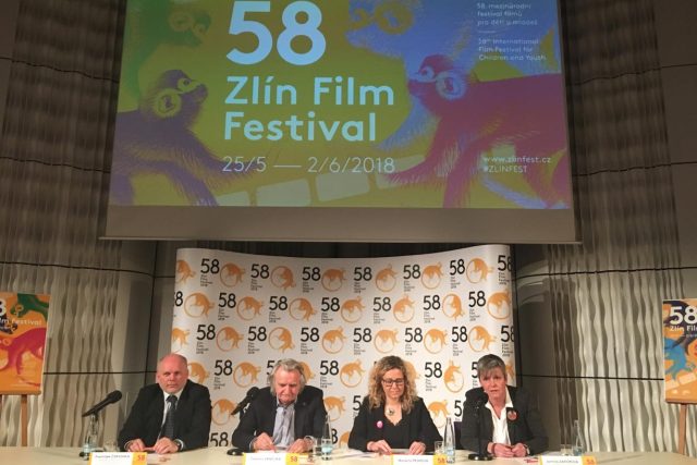 Organizátoři Zlín film festivalu | foto: Roman Verner,  Český rozhlas