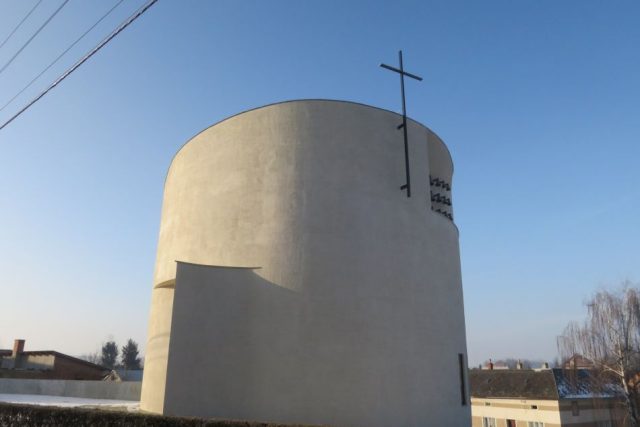 Kostel v Sazovicích | foto: Saskia Mišová,  Český rozhlas