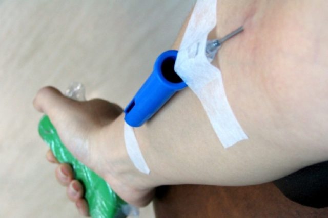 darování krve | foto: Fotobanka stock.xchng