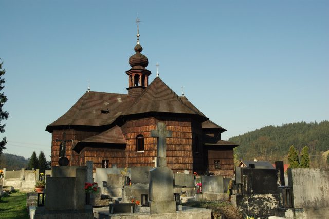 Kostel Velké Karlovice | foto: Roman Verner,  Český rozhlas