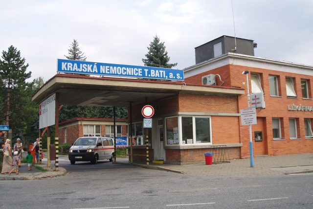 Krajská nemocnice Tomáše Bati ve Zlíně | foto: Krajská nemocnice Tomáše Bati ve Zlíně