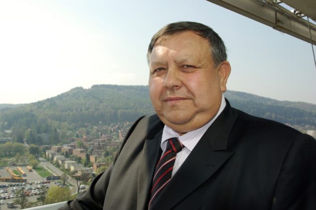 Stanislav Mišák,  bývalý starosta Otrokovic a zlínský hejtman | foto: Roman Verner,  Český rozhlas