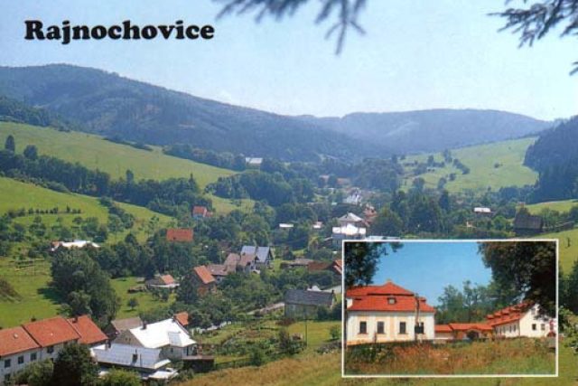 Obec Rajnochovice | foto: Obec Rajnochovice