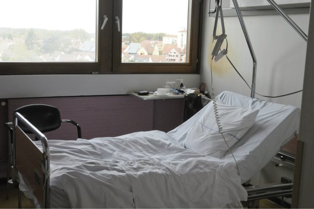 Nemocnice. Ilustrační foto | foto: Fotoservis Evropského parlamentu