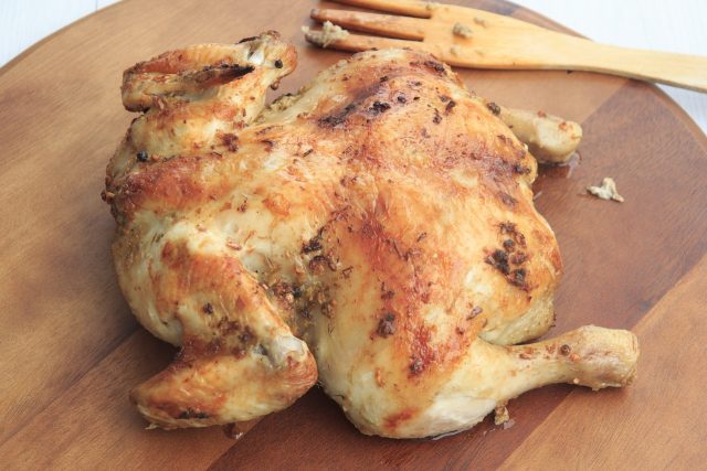 Kuře,  pečení,  drůbež | foto: Fotobanka Pixabay