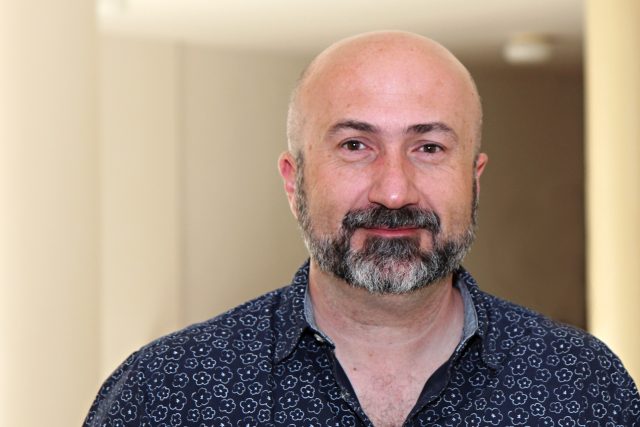 Jaroslav Sedláček | foto: Rostislav Duršpek