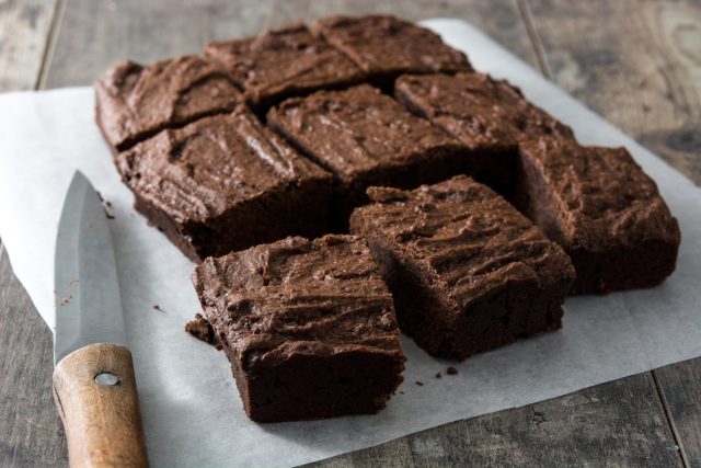 Čokoládové brownie | foto: Fotobanka Profimedia