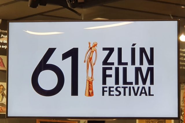 61. Zlín film festival | foto: Roman Verner,  Český rozhlas,  Český rozhlas