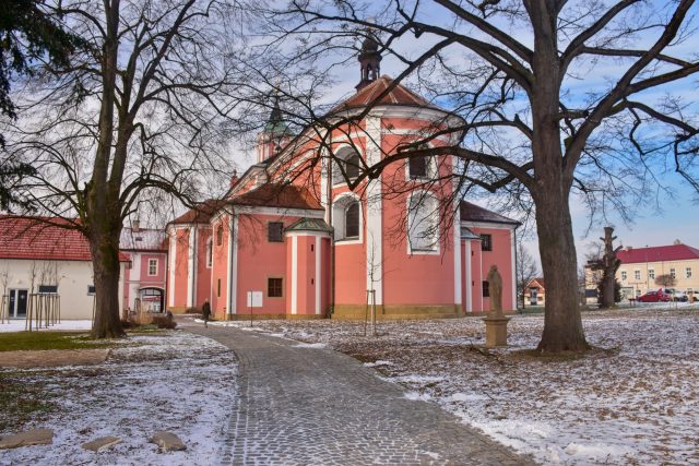 Kostel Štípa | foto: Zdeněk Urbanovský,  Český rozhlas