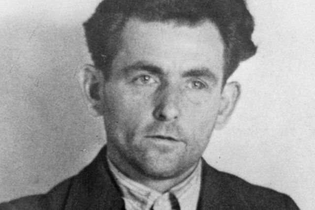 Truhlář Georg Elser,  strůjce neúspěšného atentátu na Adolfa Hitlera v roce 1939 | foto: Fotobanka Profimedia