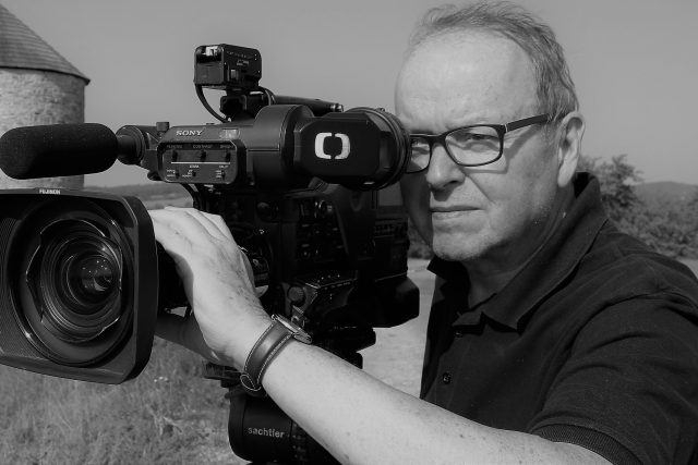 scenárista,  režisér a producent Martin Slunečko | foto: archiv Martina Slunečka