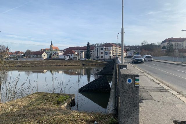 Napajedla,  most | foto: Blanka Kovandová,  Český rozhlas