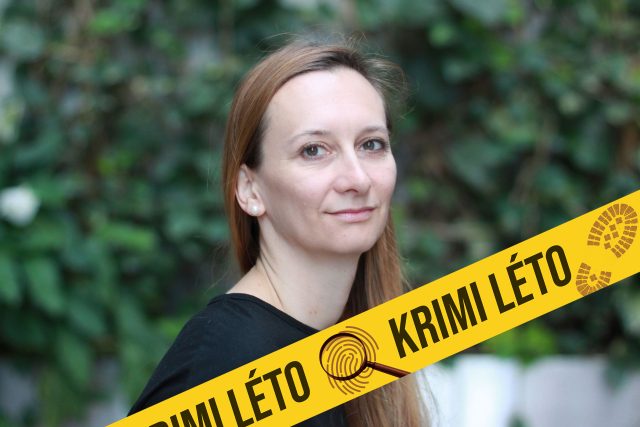 Petra Klabouchová | foto: Elena Horálková,  Český rozhlas Dvojka