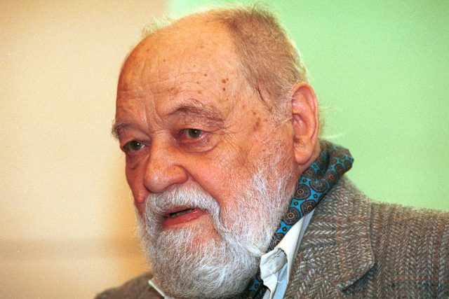 Lubor Tokoš  (2002) | foto: Lubomír Ančinec,  MAFRA / Profimedia