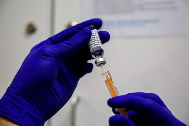 Očkování proti covid-19 | foto: Fotobanka Profimedia