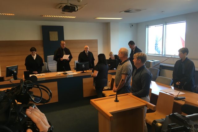 Soudní jednání ve Zlíně | foto: Lukáš Veselý