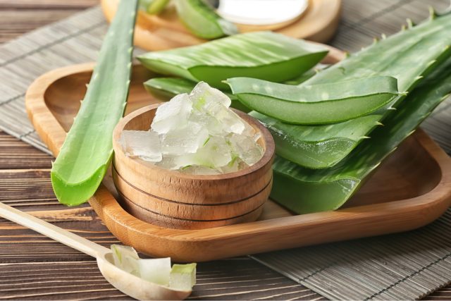 Aloe vera je skoro zázračná rostlina | foto: Shutterstock