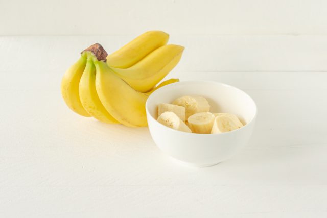 Banán,  ovoce,  zdravá strava,  dieta,  ilustrační foto | foto: Shutterstock