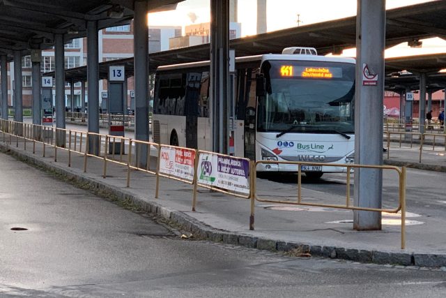 Autobusy ve Zlínském kraji jsou nově číslovány | foto: Tomáš Patrick Hyánek