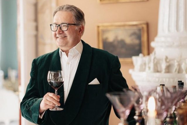 Jiří Jan Lobkowicz | foto: Zámek Mělník