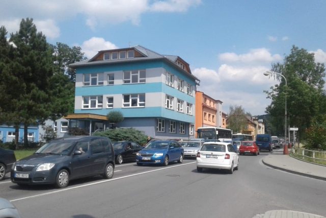 Dopravě ve Vsetíně má pomoci lepší MHD | foto: Gabriela Hykl,  Český rozhlas