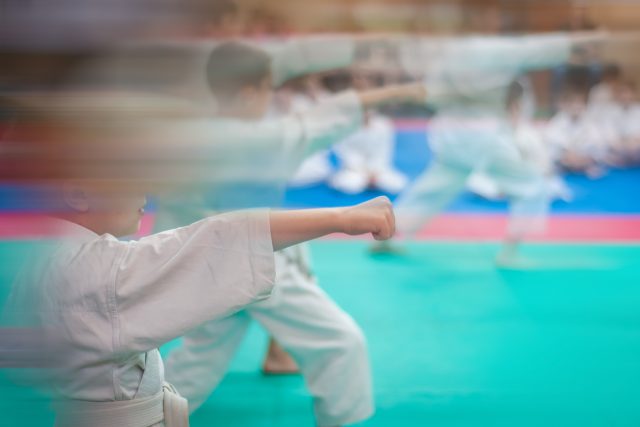 Karate  (ilustrační foto) | foto: Fotobanka Profimedia
