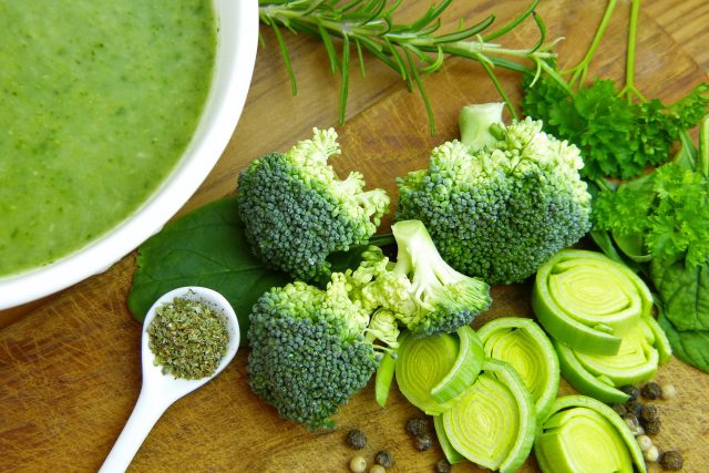 Brokolice: Je vynikající jako příloha i samostatný pokrm | foto: Fotobanka Pixabay