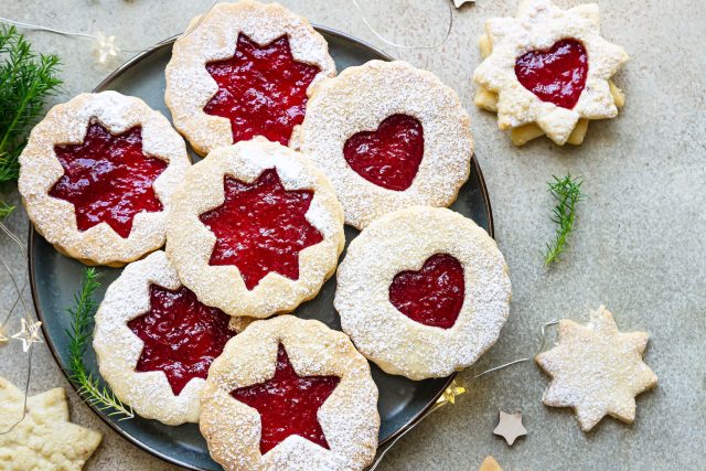 Vánoční cukroví | foto: Shutterstock