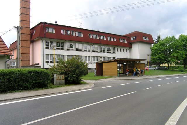 Škola ve Valašské Polance | foto: Základní škola Valašská Polanka