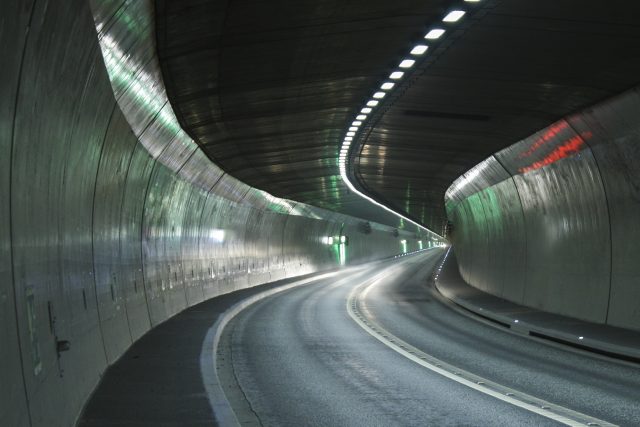 Tunel | foto: Pixabay