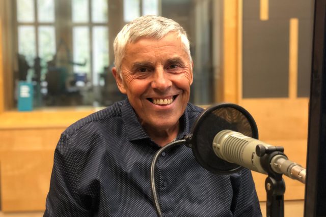 Josef Fryzelka st.,  bednář | foto: Růžena Vorlová,  Český rozhlas