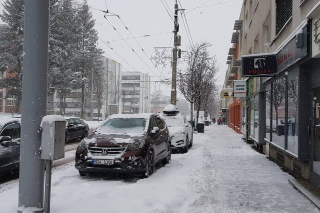 Silnice jsou ve Zlíně bezpečnější | foto: Tomáš Fránek,  Český rozhlas