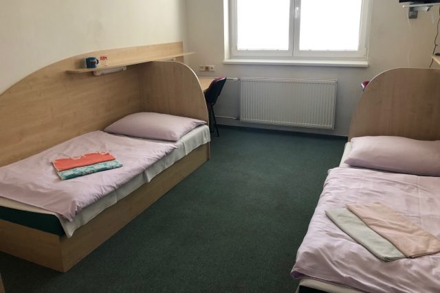 Ubytování pro uprchlíky nabízí i některé pensiony a hotely | foto: Vlasta Gajdošíková,  Český rozhlas