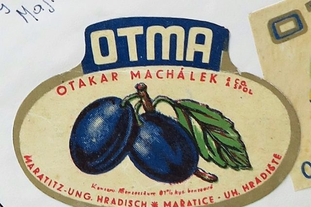 Firmě Otma dal Otakar Machálek název podle počátečních písmen svého jména | foto: Orkla Foods Česko a Slovensko