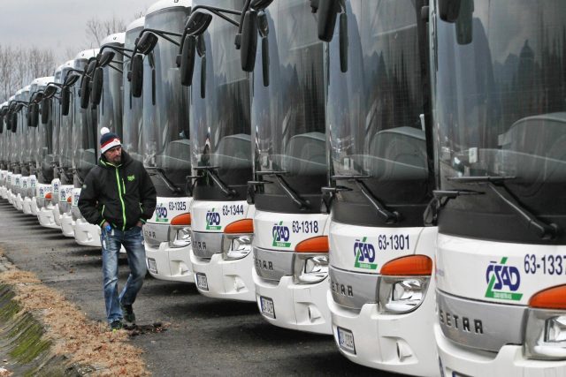 Ve Vsetíně řeší dopravní obslužnost na Sychrov | foto: Profimedia