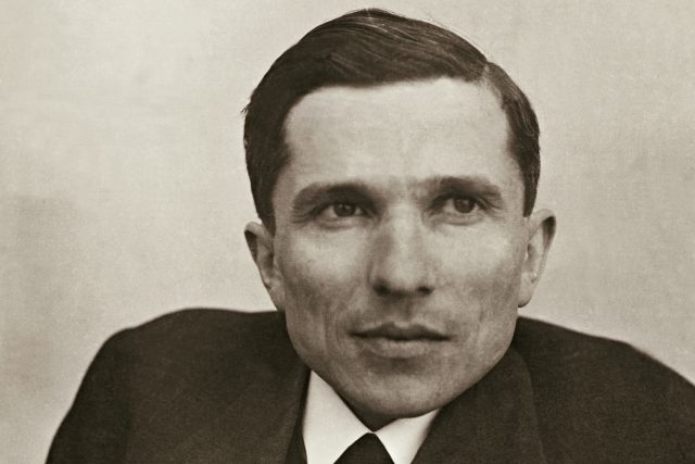 Jan Zahradníček  (1905-1960) | foto: ČTK