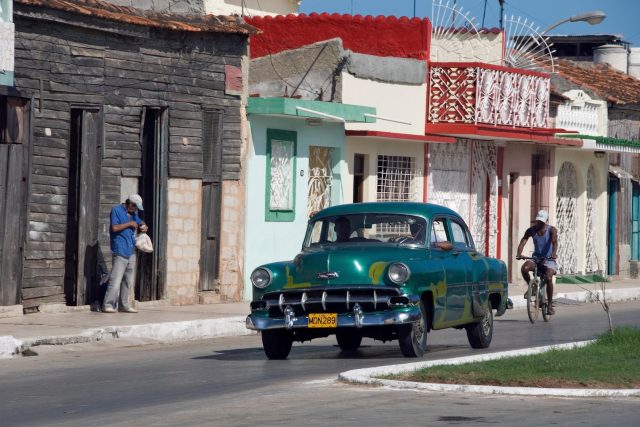 Život na Kubě  (ilustrační foto) | foto: Profimedia