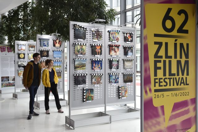 62. ročník Zlín Film Festivalu | foto: Dalibor Glück,  ČTK