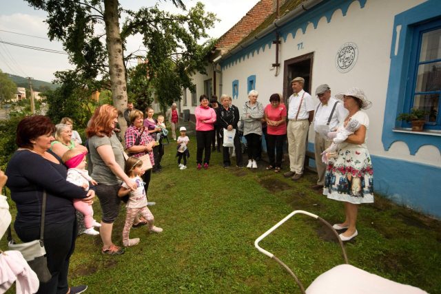 Muzeum v Bystřici pod Lopeníkem si oblíbili návštěvníci | foto:  Libor Velan,  Bystřice pod Lopeníkem