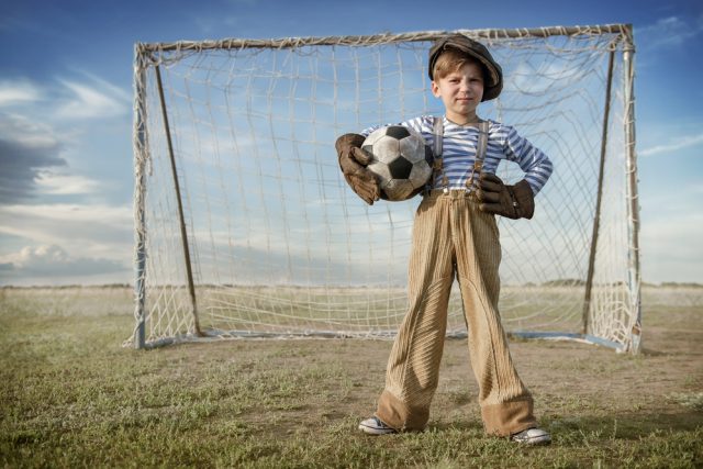 Fotbal  (ilustrační foto) | foto: Shutterstock