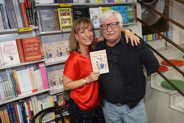 Sandra Pogodová a Richard Pogoda | foto: Fotobanka Profimedia