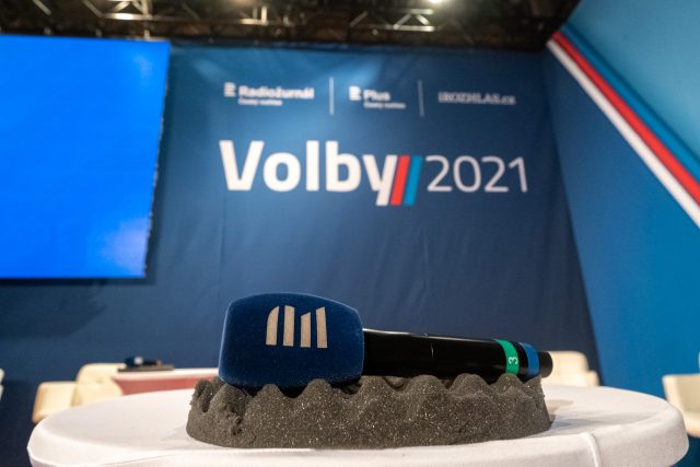 Volby 2021 | foto: Khalil Baalbaki,  Český rozhlas