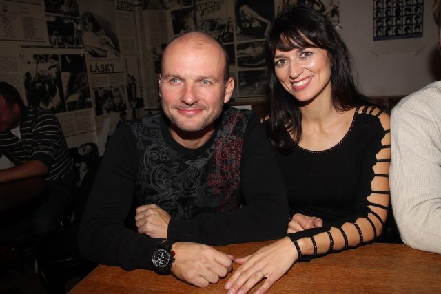 Adéla a Dalibor Gondíkovi | foto: Profimedia