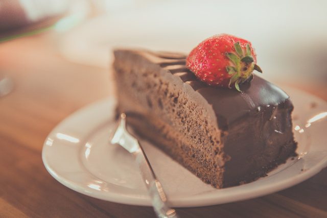Čokoládový dort  (ilustrační foto) | foto: Pixabay