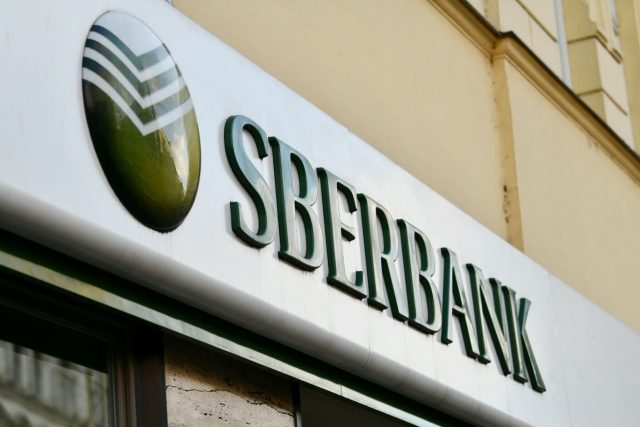 Sberbank  (ilustrační foto) | foto: René Volfík,  iROZHLAS.cz